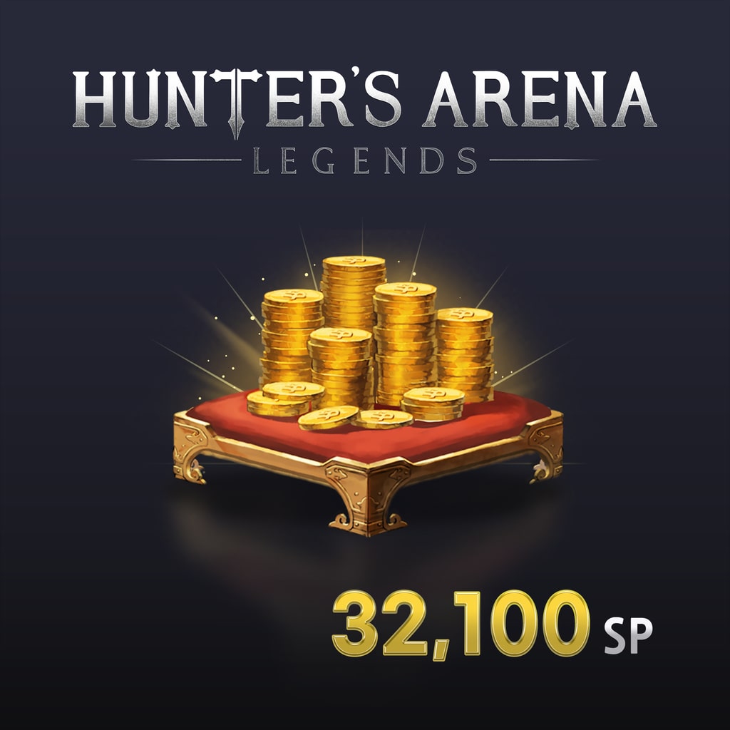 Hunter's Arena 32100 SP (한국어판)