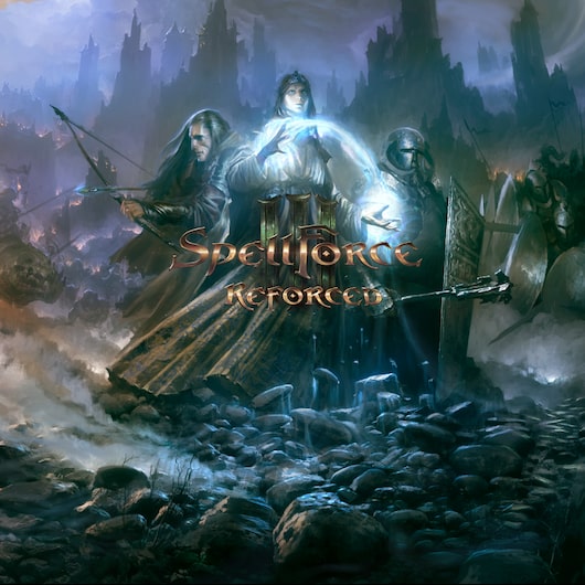 SpellForce III Reforced for playstation