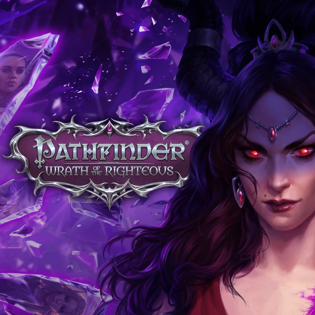 Pathfinder: Wrath of the Righteous (Simplified Chinese, English)