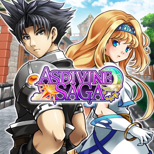 Asdivine Saga for playstation