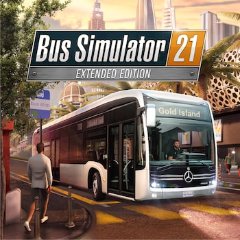 Bus Simulator 21 - Extended Edition