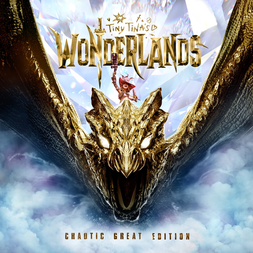 Tiny Tina's Wonderlands: Chaotic Great Edition Pre-Order Bundle for PS4™ & PS5™