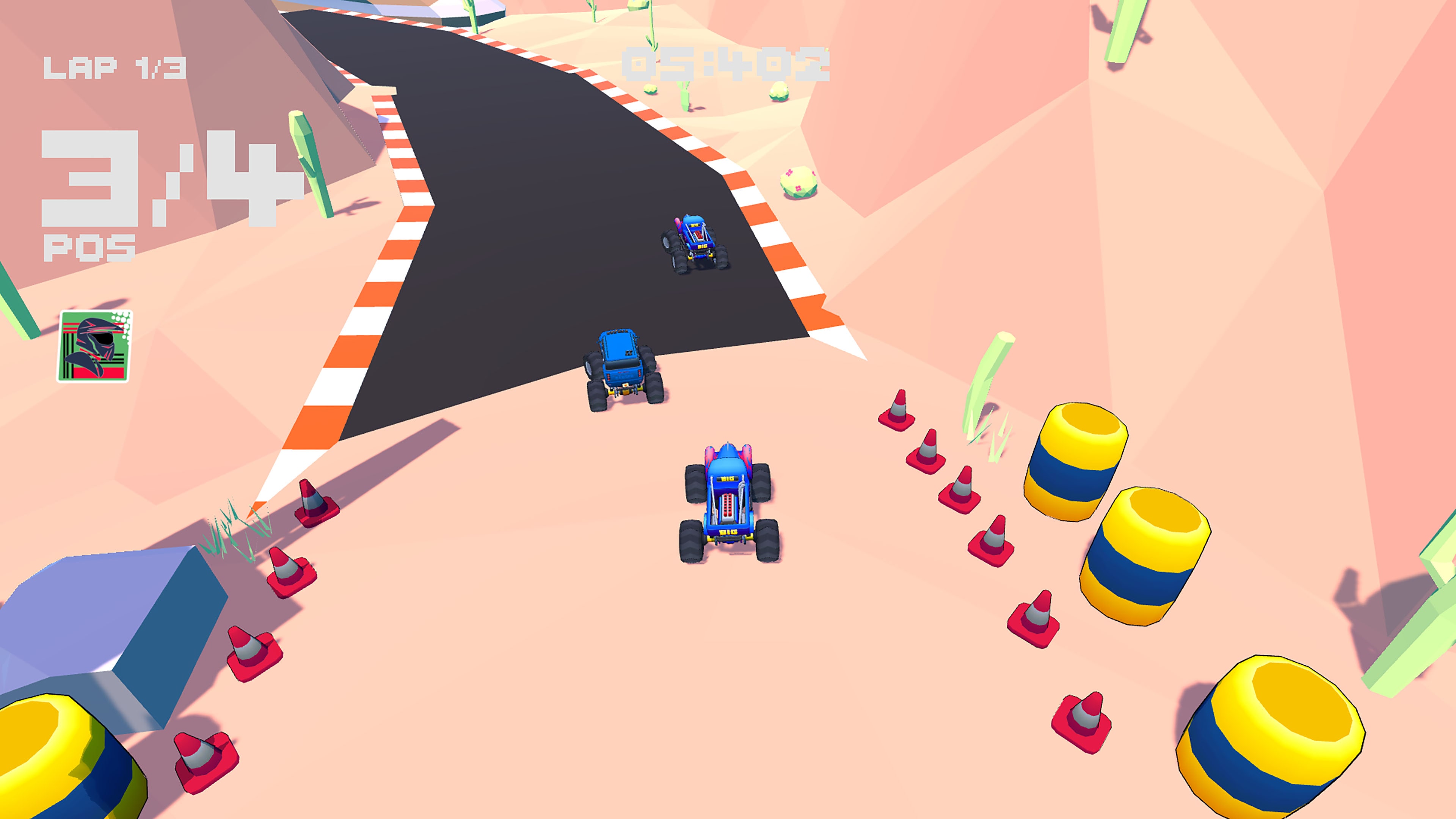 SmashKarts.io on the App Store