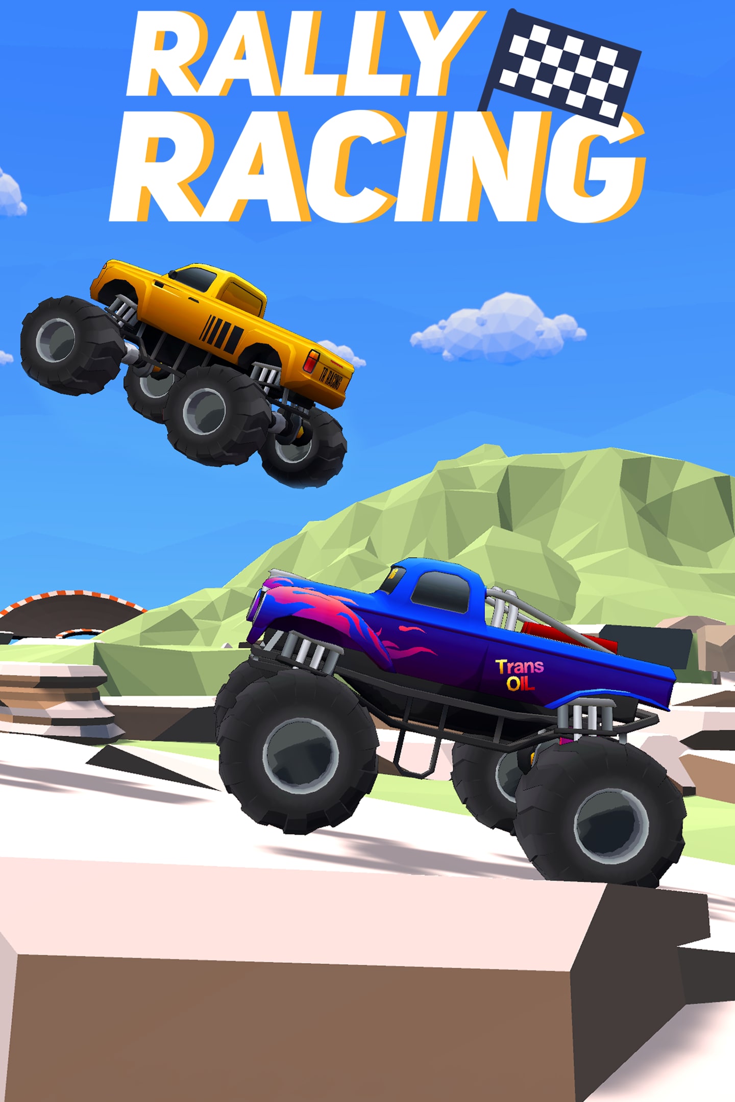 Car Game For Kids - Play Free Online - Blue Peter Rally Racing