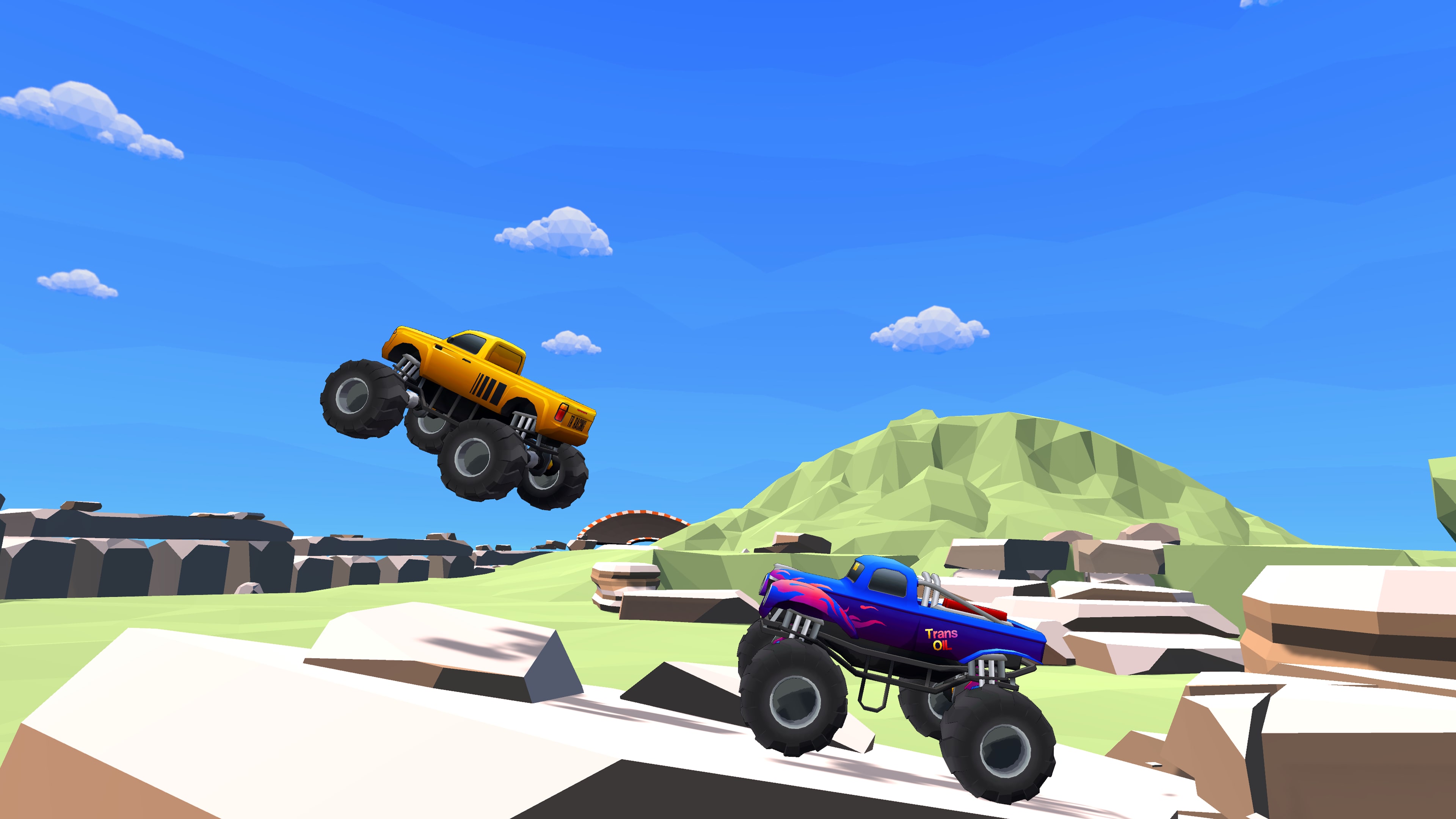 Car Game For Kids - Play Free Online - Blue Peter Rally Racing