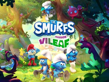 Back to Childhood: Classic Games Collection - Marsupilami - Hoobadventure, Asterix & Obelix: Slap'Them All!, The Smurfs - Mission Vileaf Bundle