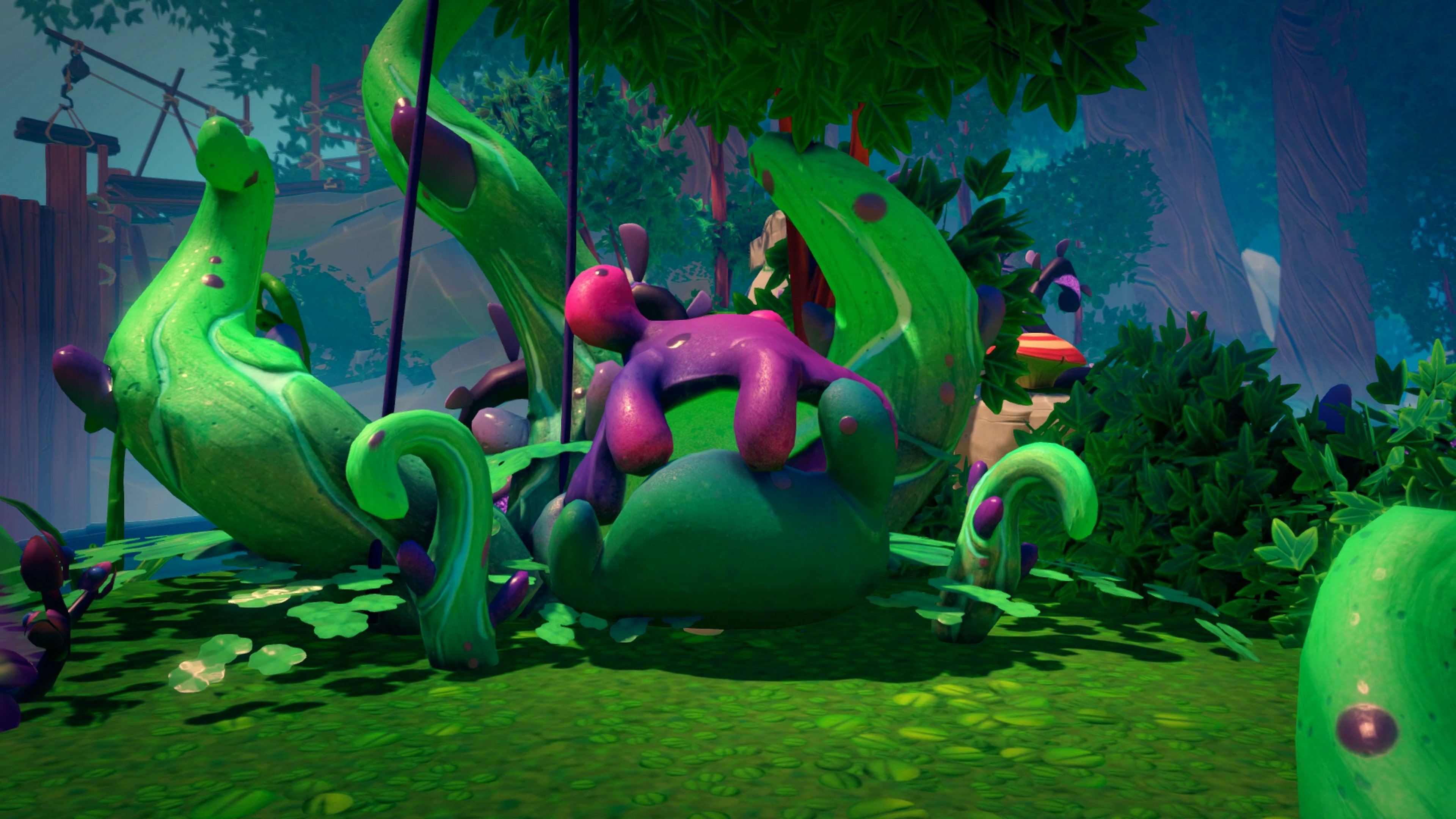 Análise: Smurfs - Missão Florrorosa (Multi) vai te levar para uma aventura  muito divertida - GameBlast