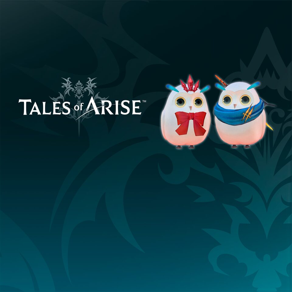 Tales of Arise - Paquete de anexos de Hootle PS4 | PS5 | Price history ...