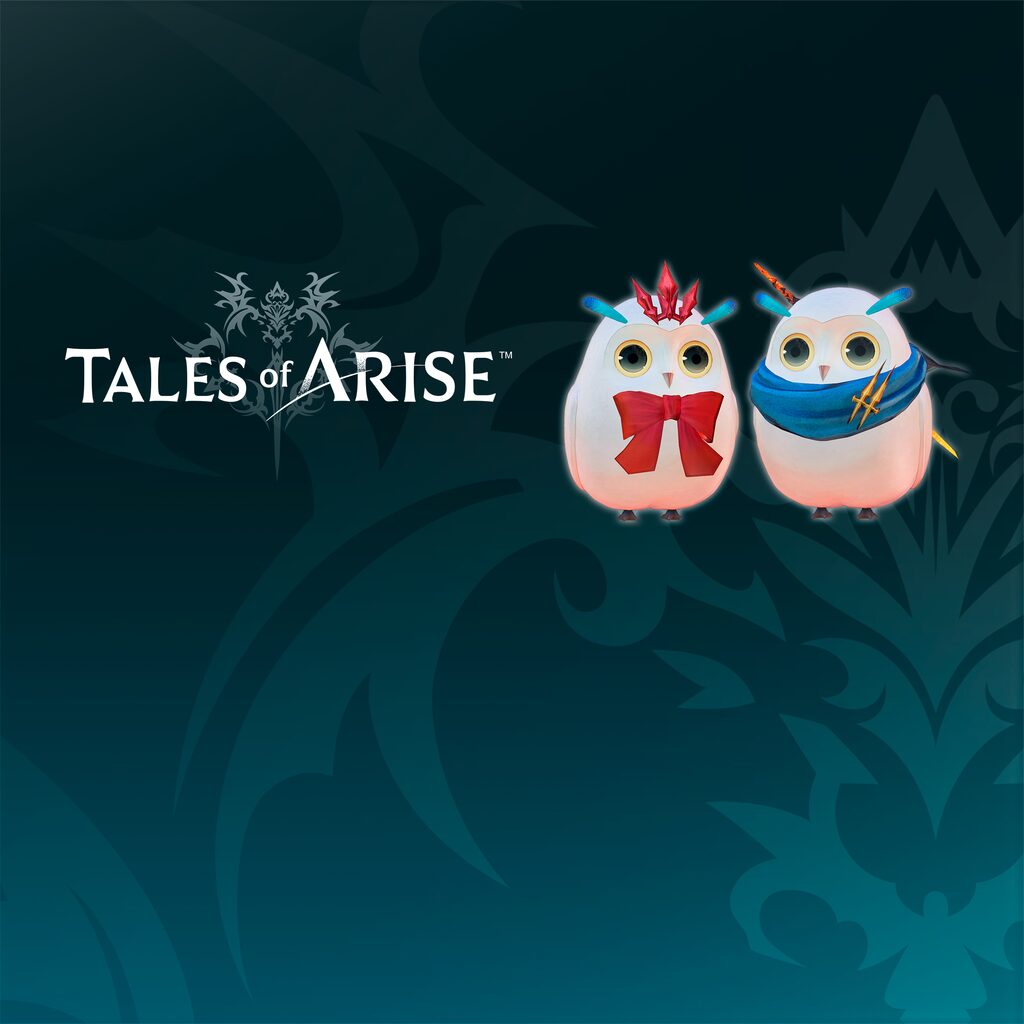 Tales of Arise - Hootle Attachment Pack