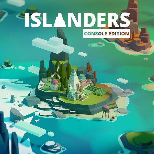 ISLANDERS: Console Edition for playstation