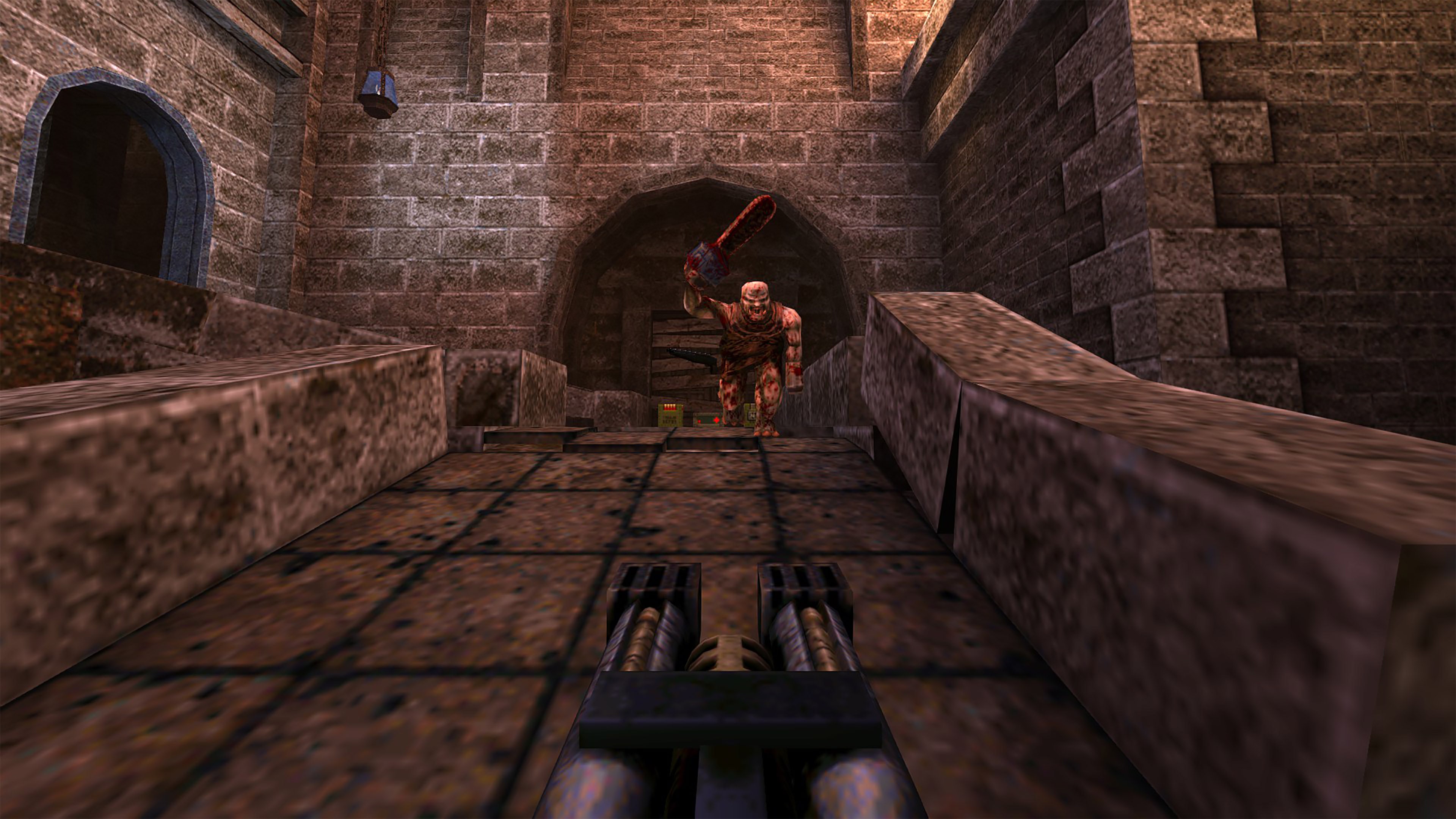 Quake 1. Quake ps4.