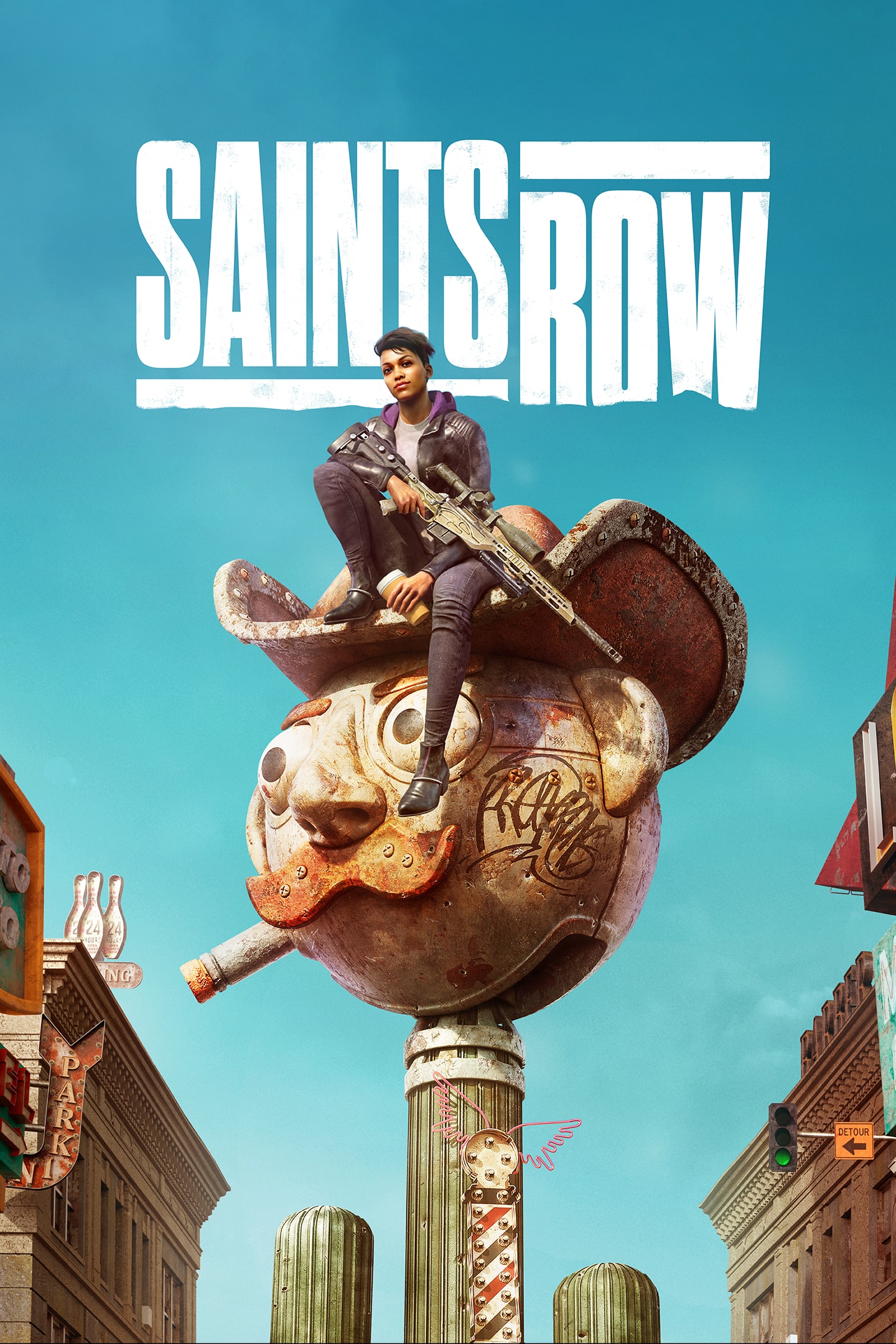 Saints Row LOW COST  PS4 & PS5 - Jogo Digital