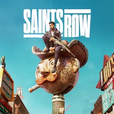 Saints Row PS4&PS5 (簡體中文, 韓文, 英文, 繁體中文)