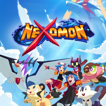 Nexomon cover image