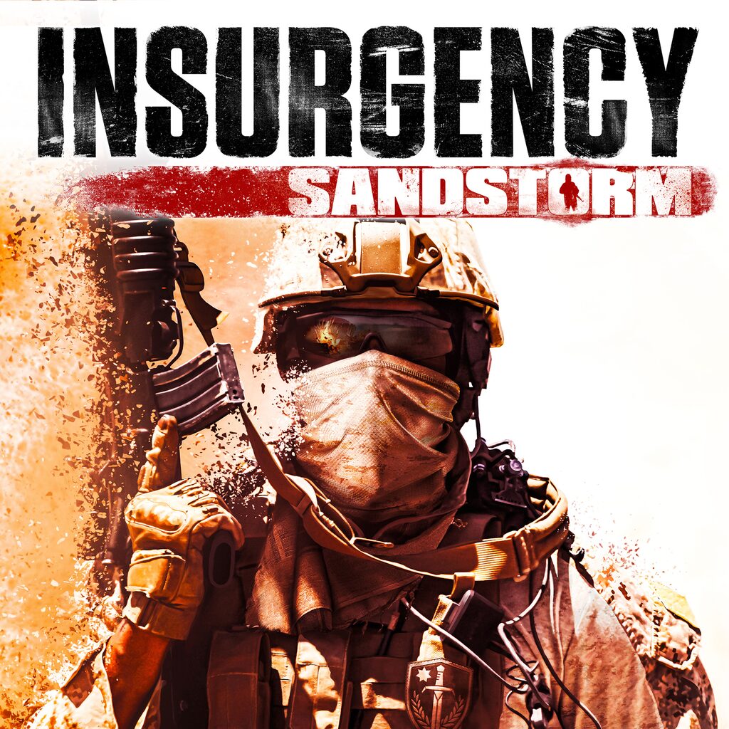Insurgency Sandstorm [PS4 & PS5]