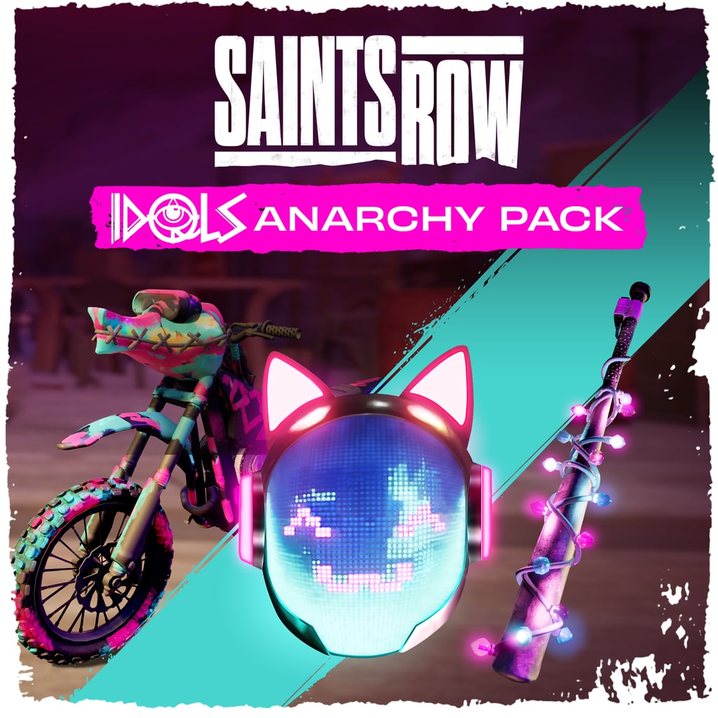 Saints Row （セインツロウ）通常版 PS4&PS5