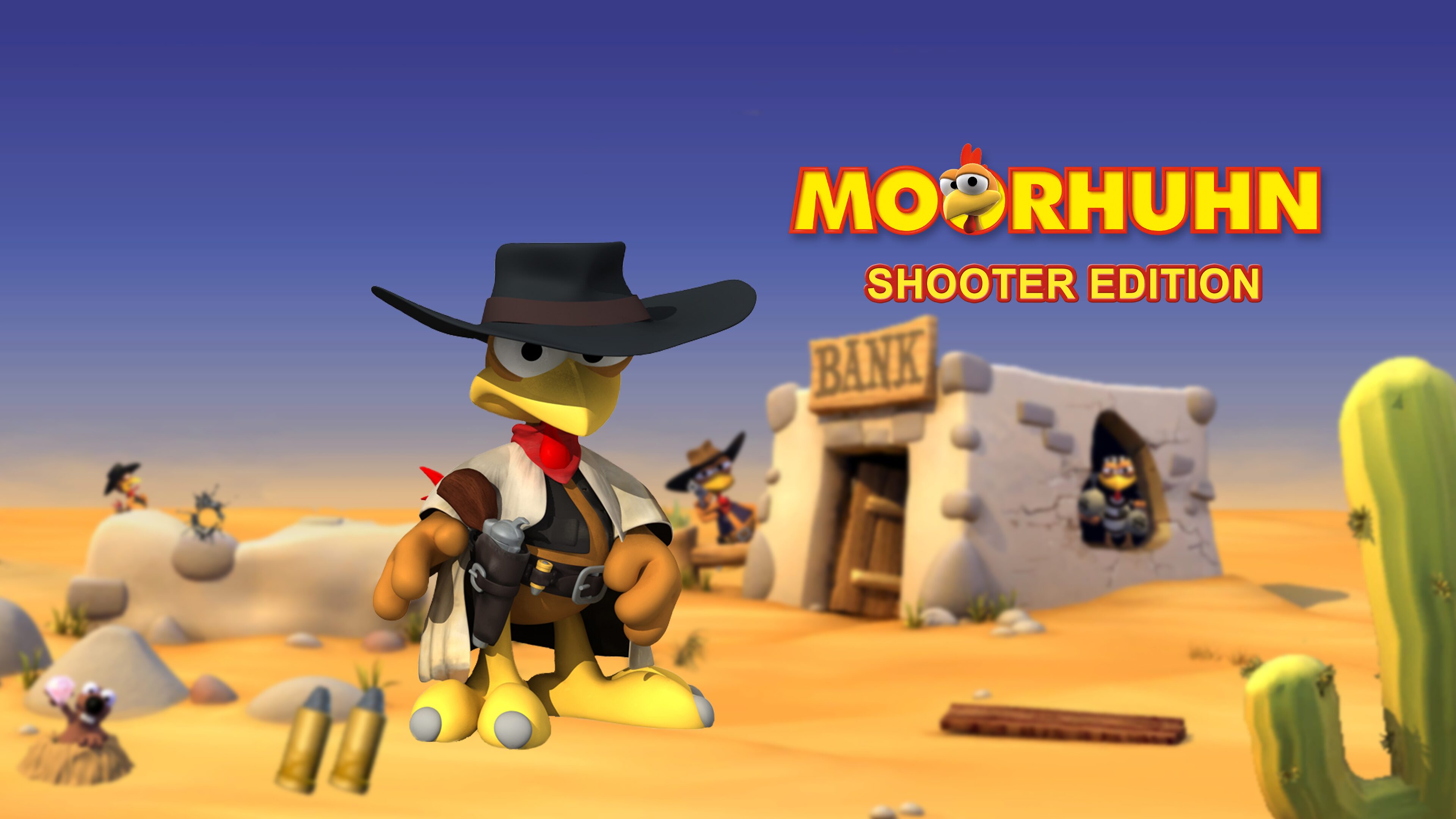 Moorhuhn Shooter Edition