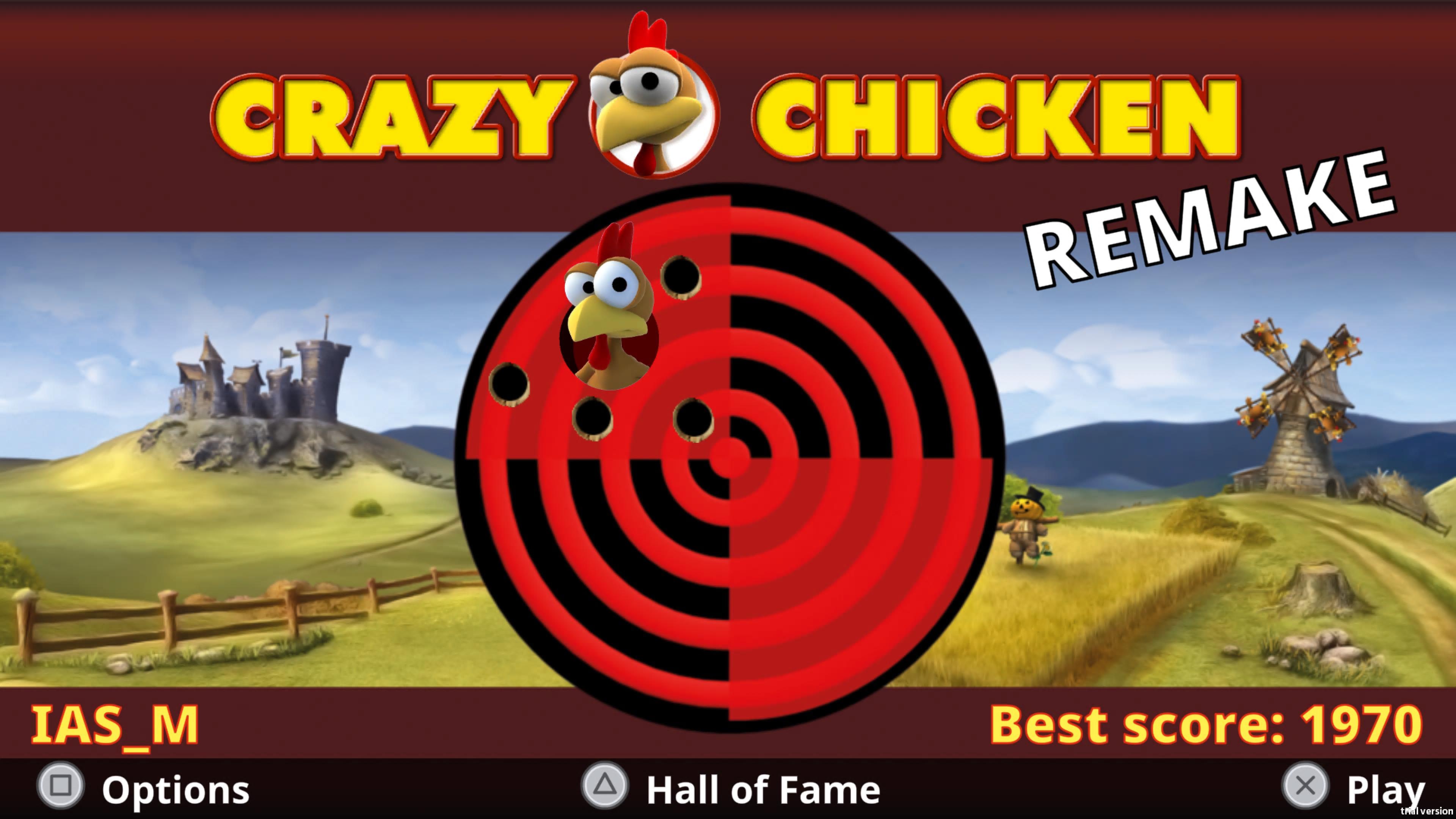 Jogo Crazy Chicken Shooter Edition PS5 no Paraguai - Atacado Games -  Paraguay