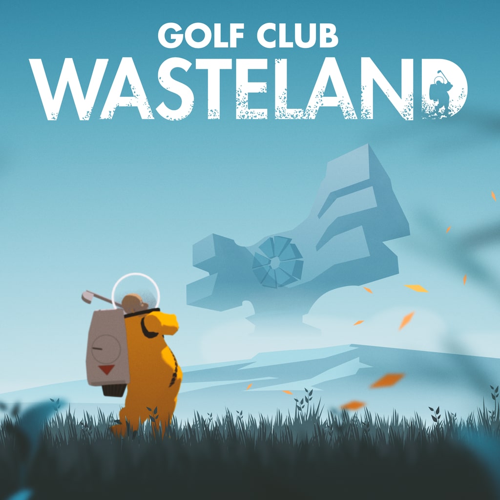 Golf Club Wasteland (Simplified Chinese, English, Korean, Japanese, Traditional Chinese)