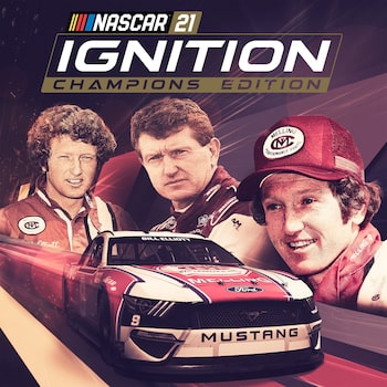 NASCAR 21: Ignition - Champions Edition