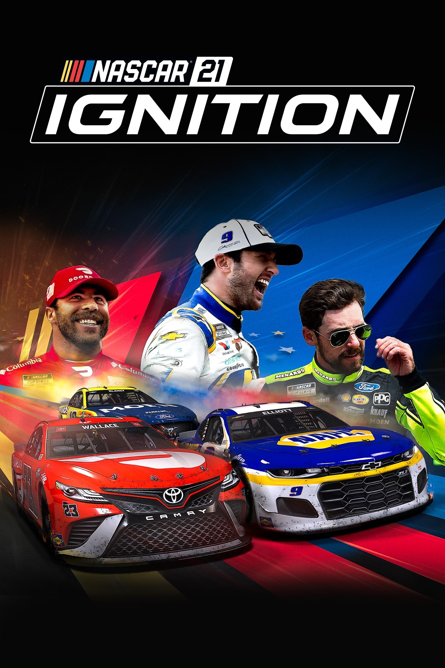 NASCAR 21: IGNITION