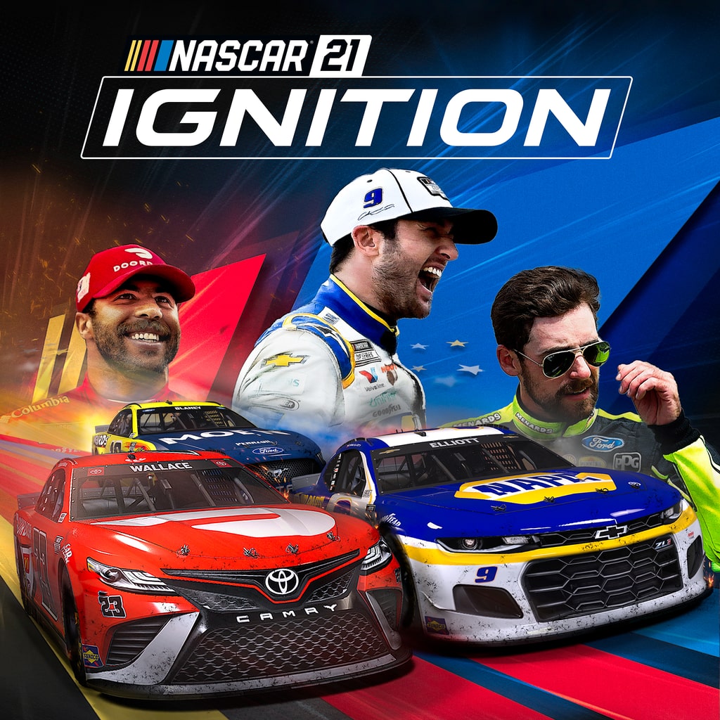 nascar 21 ignition gameplay ps4