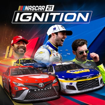 NASCAR 21: Ignition PS4 and PS5