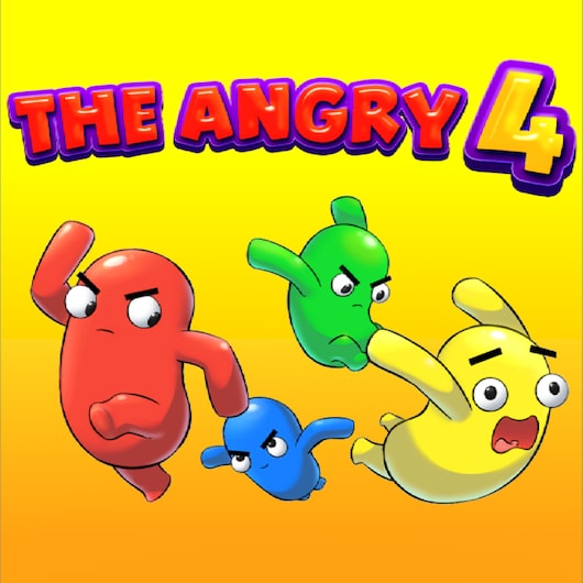 The Angry 4 for playstation