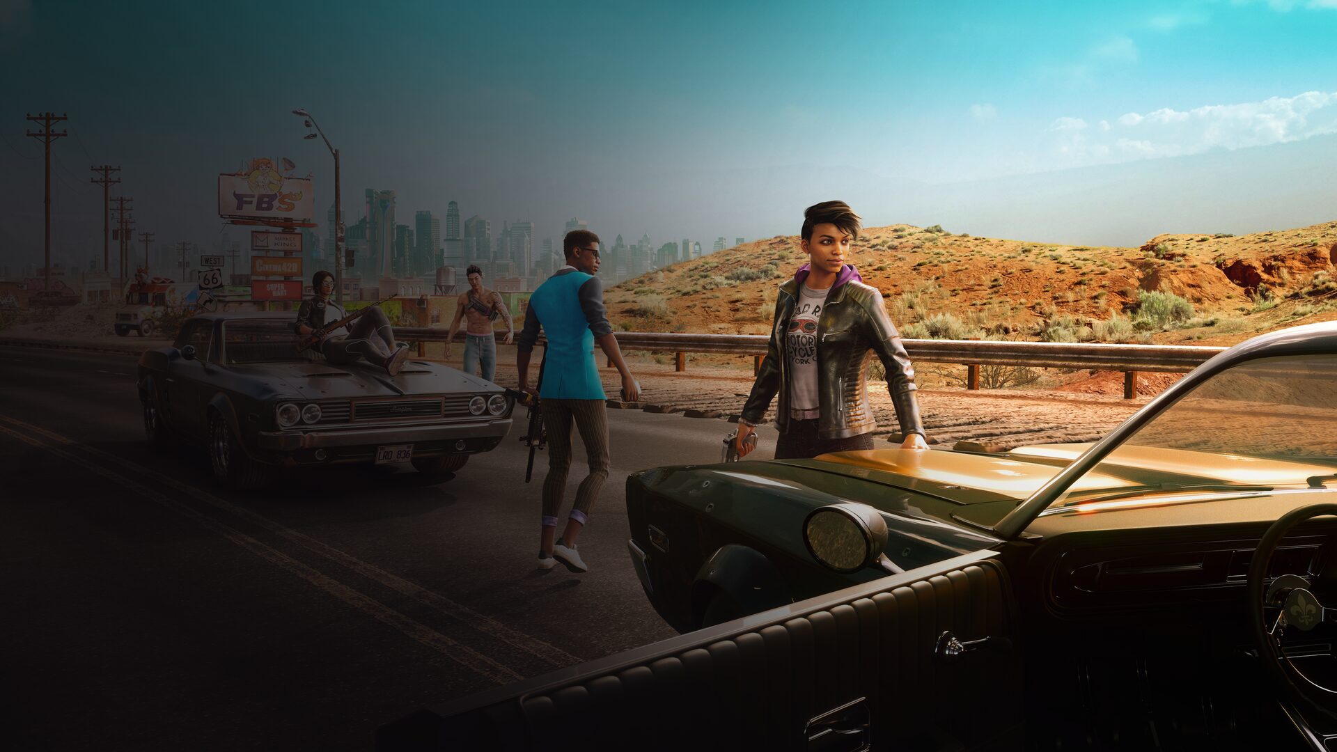 Saints Row Gold Edition