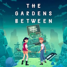 The Gardens Between (韓文, 英文, 繁體中文, 日文)