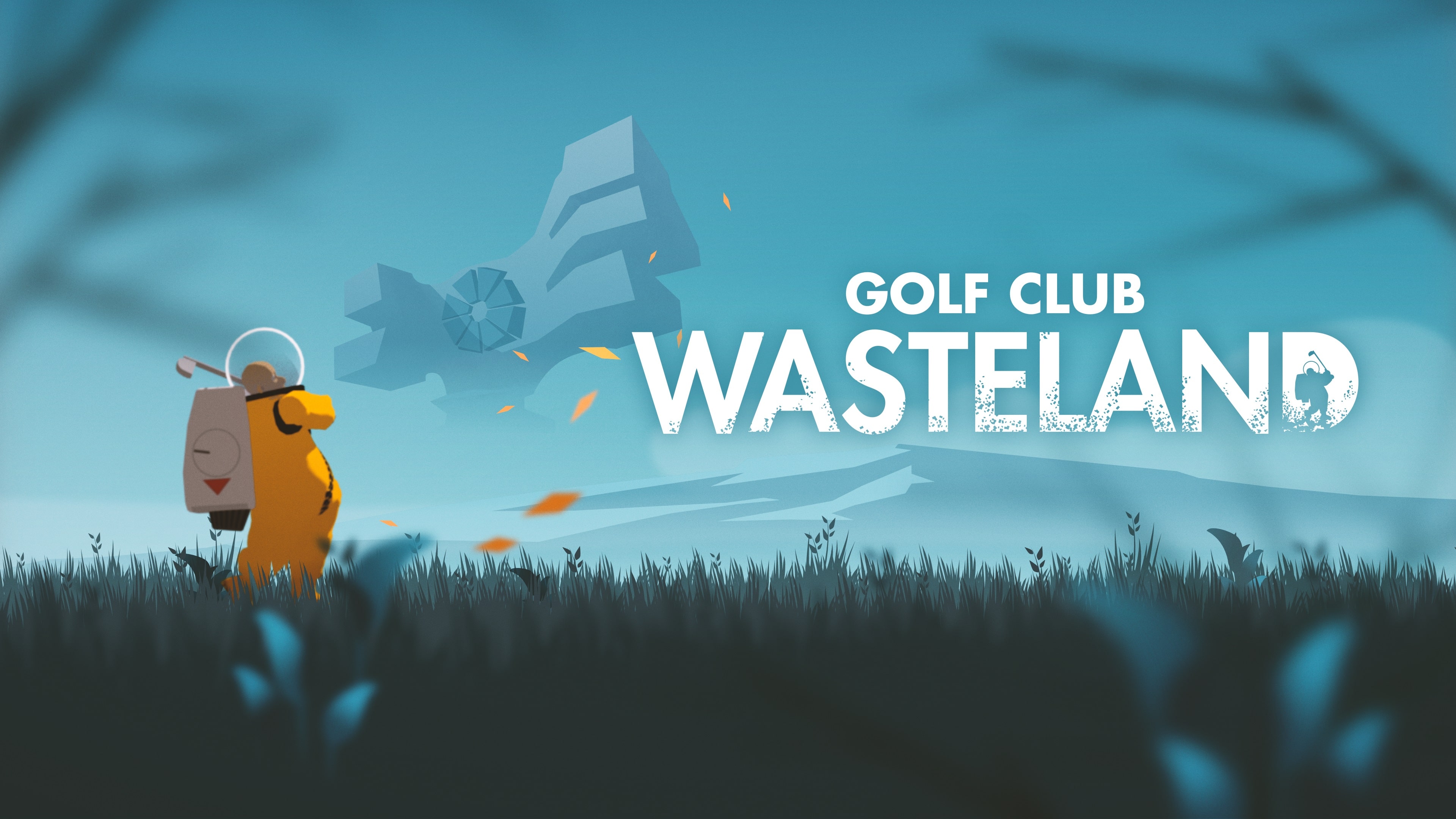 Golf Club Wasteland