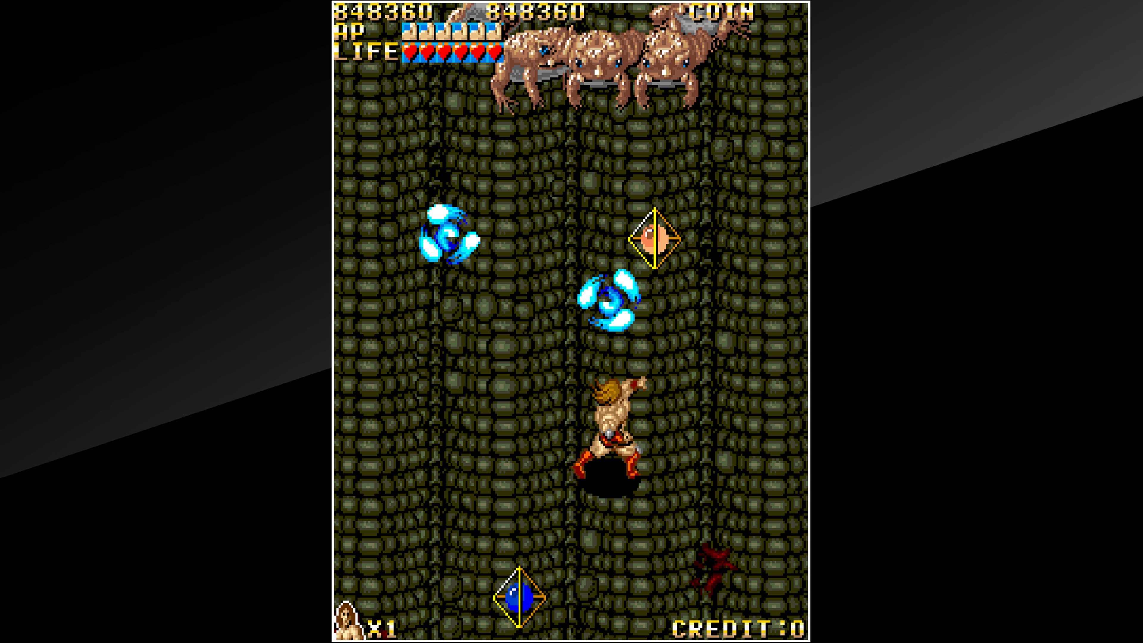 #2. Arcade Archives VANDYKE (PlayStation) By: HAMSTER Corporation