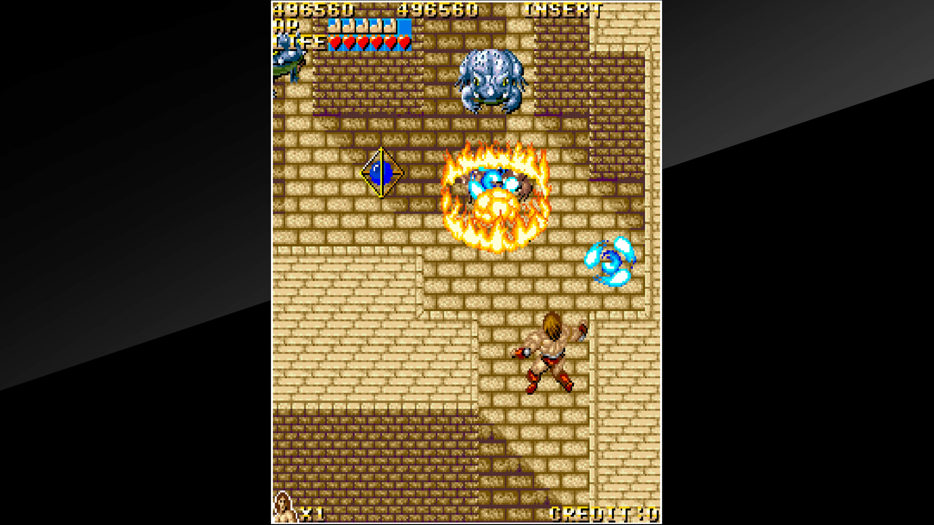 #5. Arcade Archives VANDYKE (PlayStation) By: HAMSTER Corporation