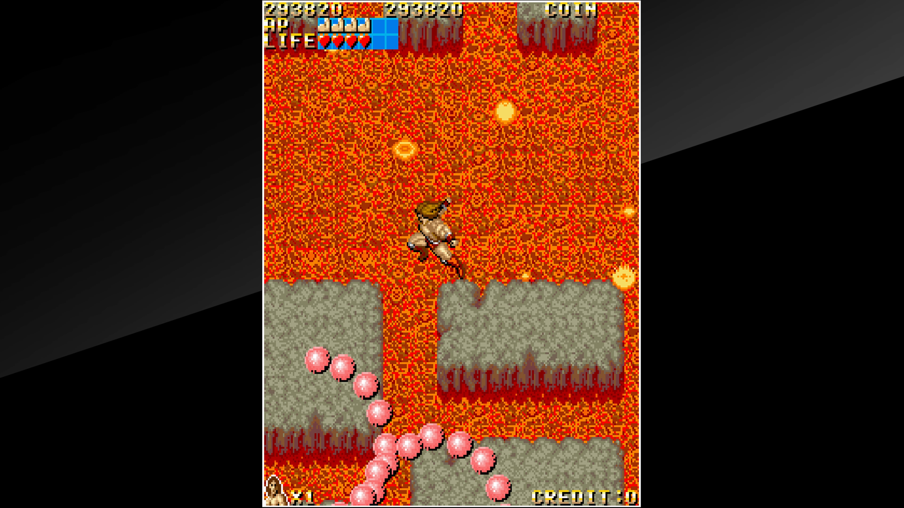 #6. Arcade Archives VANDYKE (PlayStation) By: HAMSTER Corporation