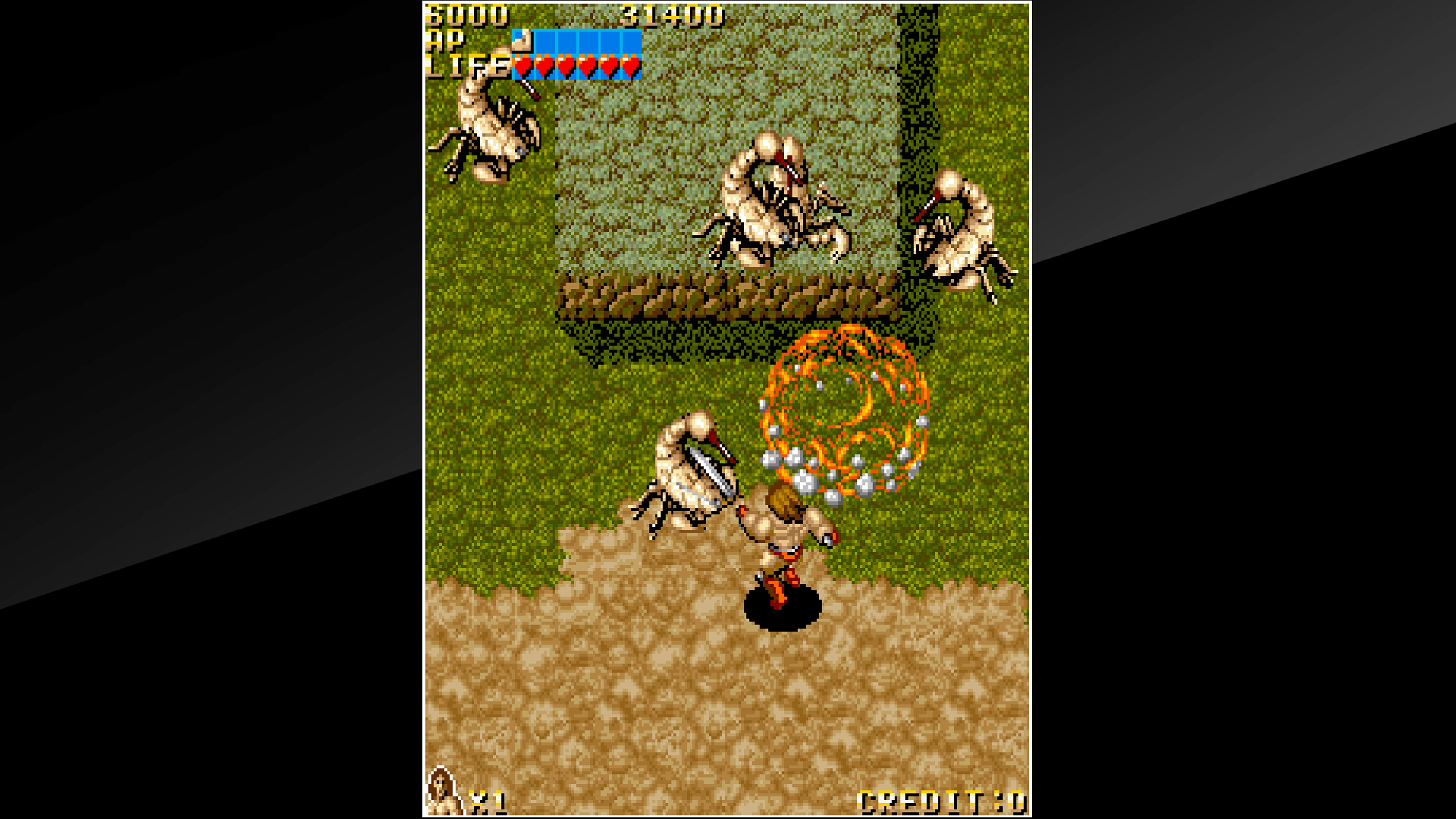 #10. Arcade Archives VANDYKE (PlayStation) By: HAMSTER Corporation