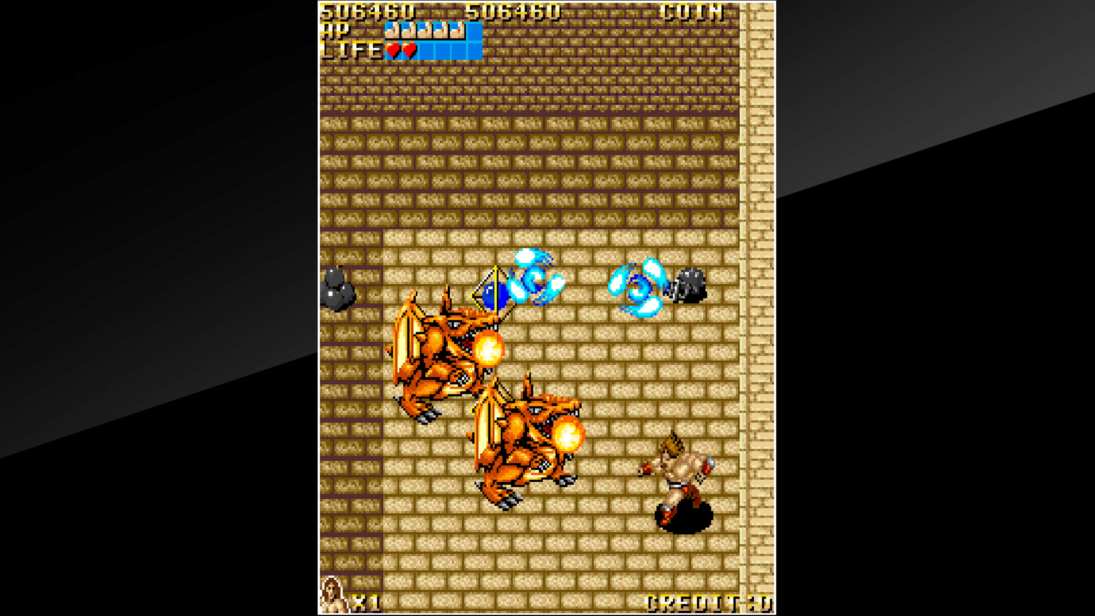 #4. Arcade Archives VANDYKE (PlayStation) By: HAMSTER Corporation