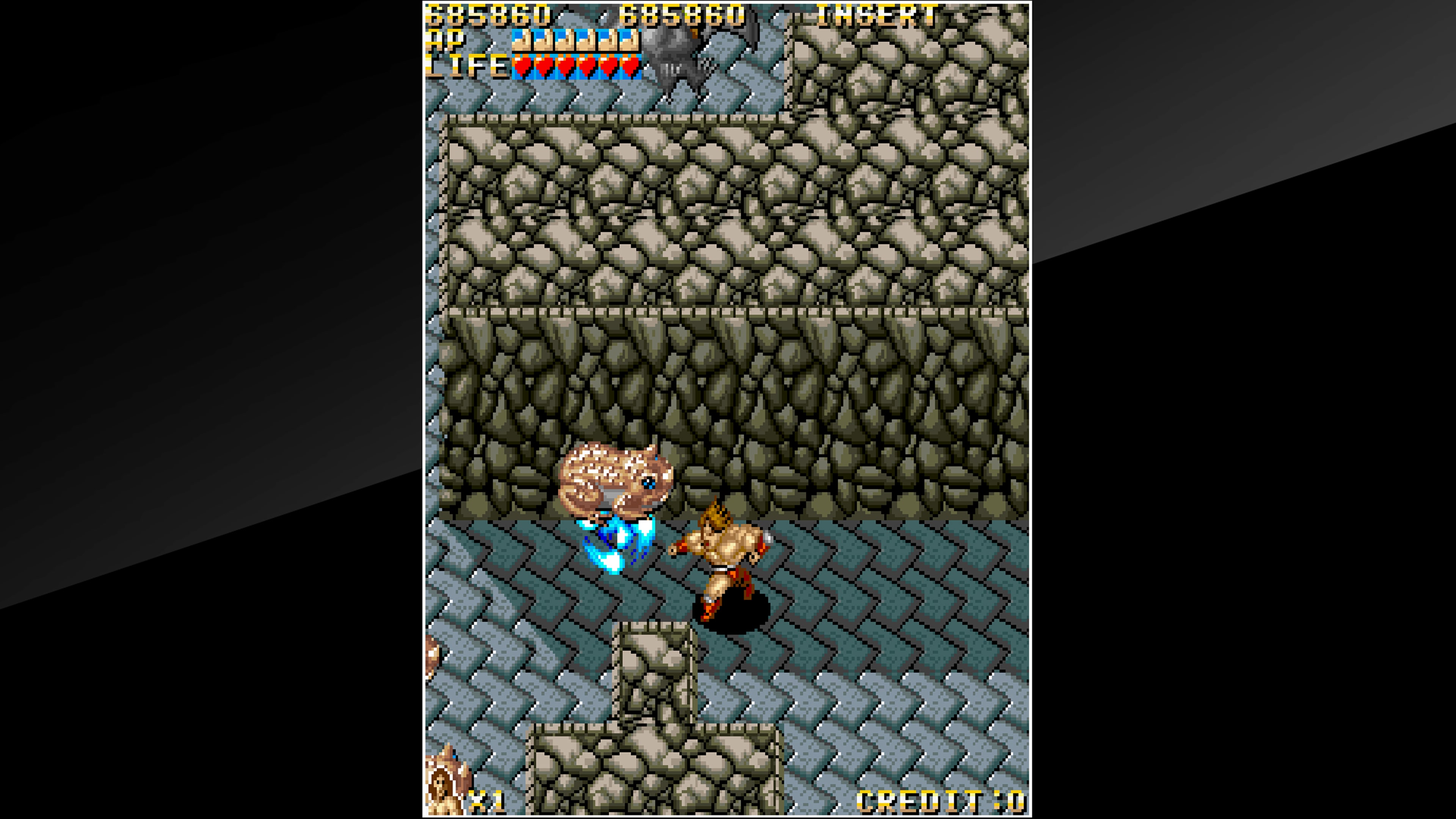 #3. Arcade Archives VANDYKE (PlayStation) By: HAMSTER Corporation