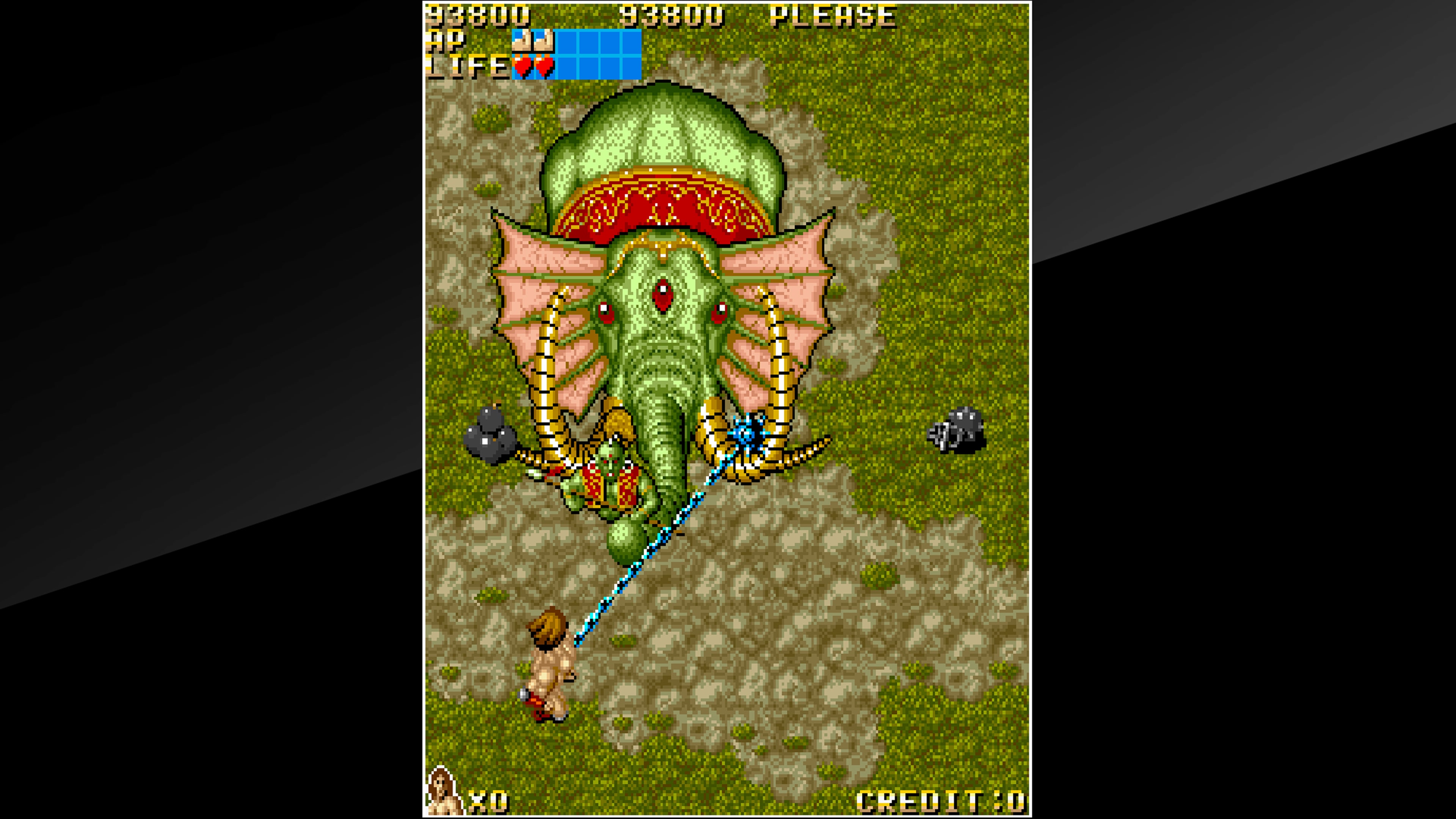 #9. Arcade Archives VANDYKE (PlayStation) By: HAMSTER Corporation