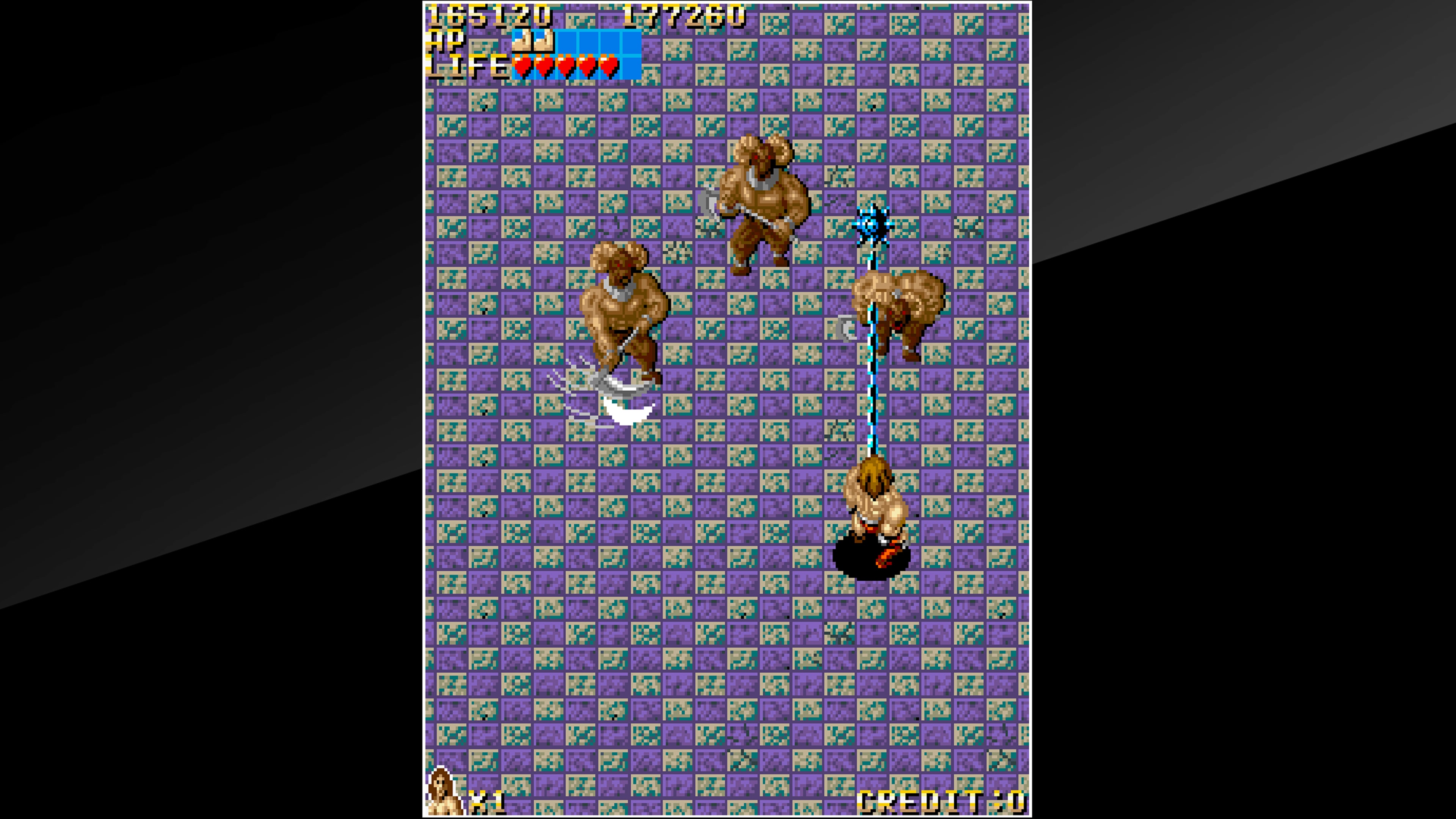 #7. Arcade Archives VANDYKE (PlayStation) By: HAMSTER Corporation