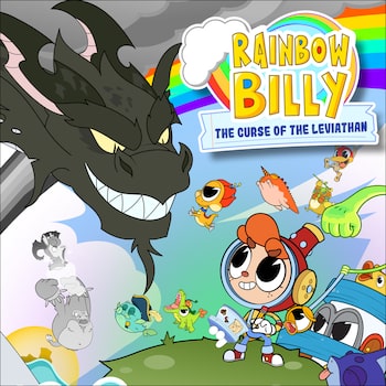 Rainbow Billy: The Curse of the Leviathan