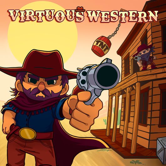 Virtuous Western PS4 & PS5 for playstation