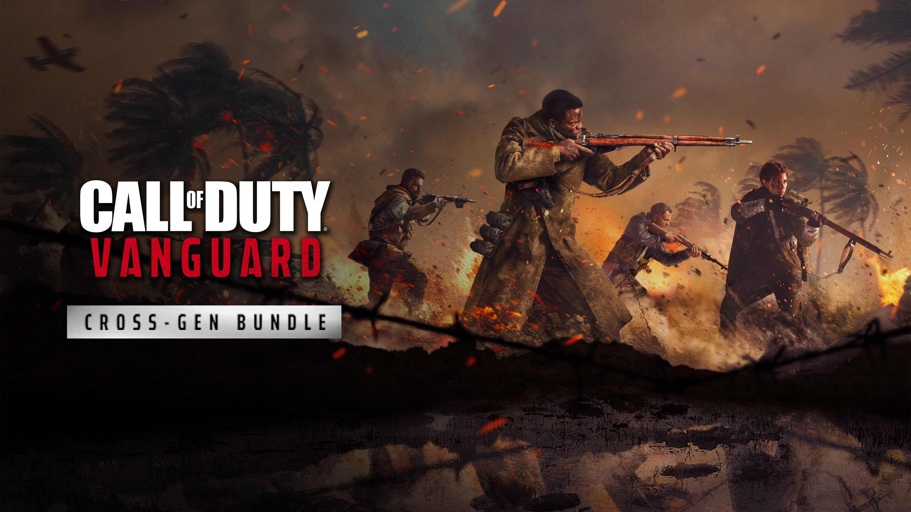 Call of Duty®: Vanguard - Cross-Gen Bundle