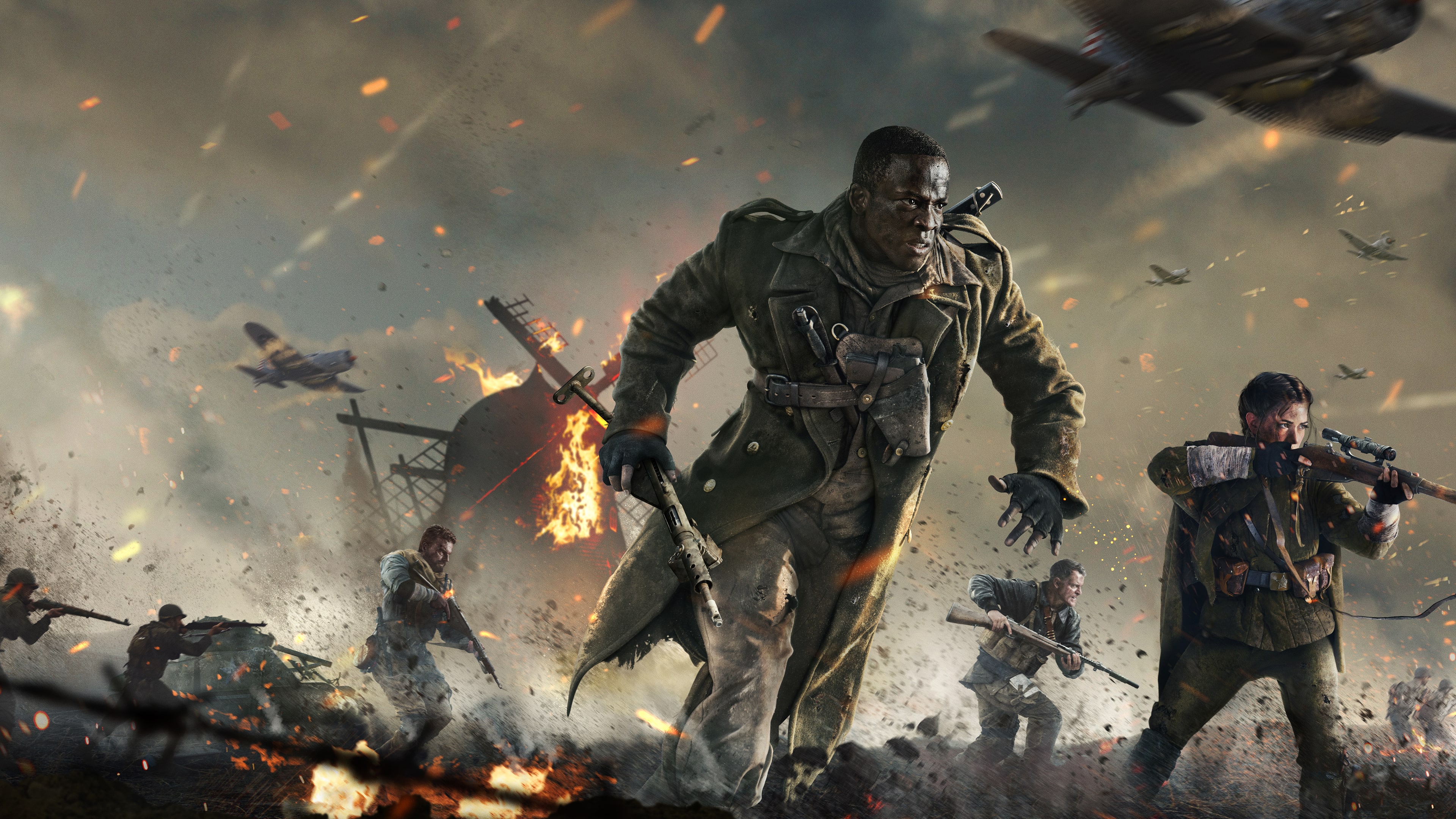 Call of Duty®: Vanguard - Edición Definitiva
