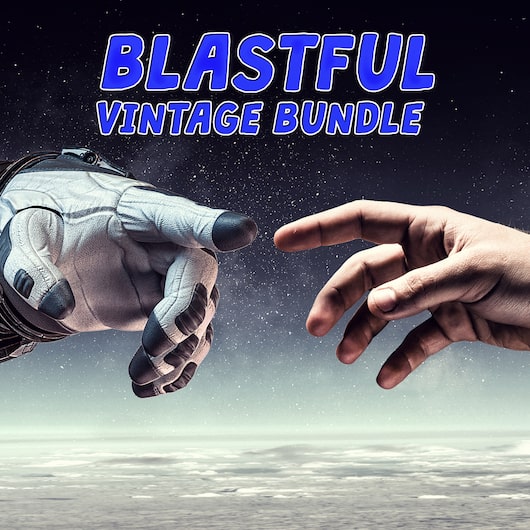 Blastful Vintage Bundle for playstation