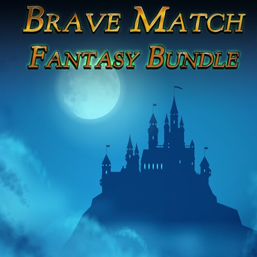 BraveMatch Fantasy Bundle for playstation