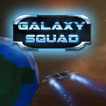 Galaxy Squad cover image
