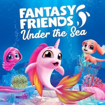 Fantasy Friends - Under The Sea