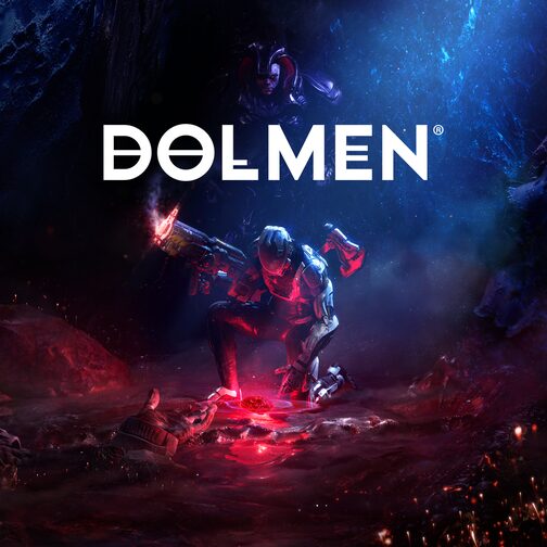 Dolmen cover image