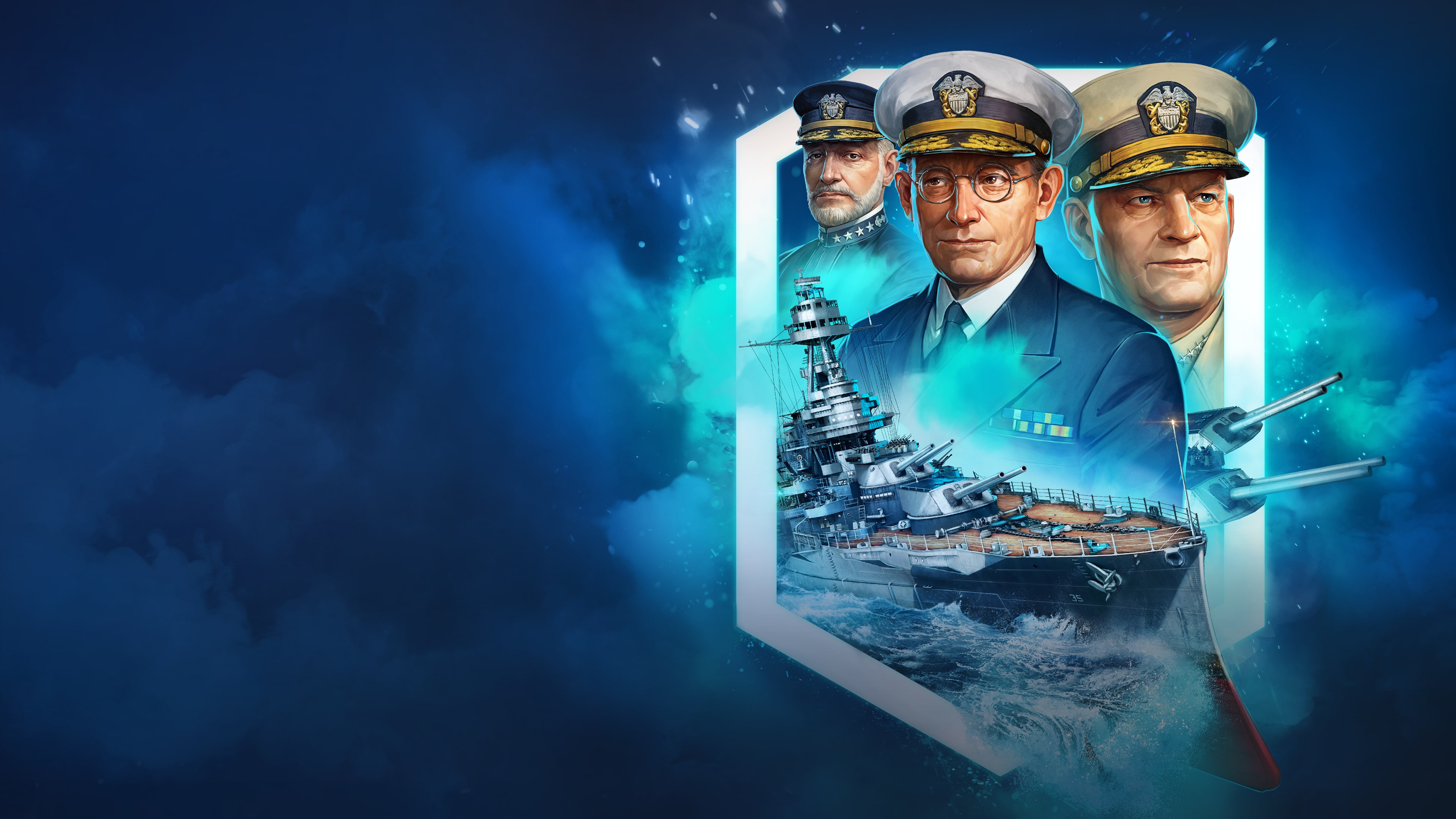 WoWS: Legends—Become a naval legend