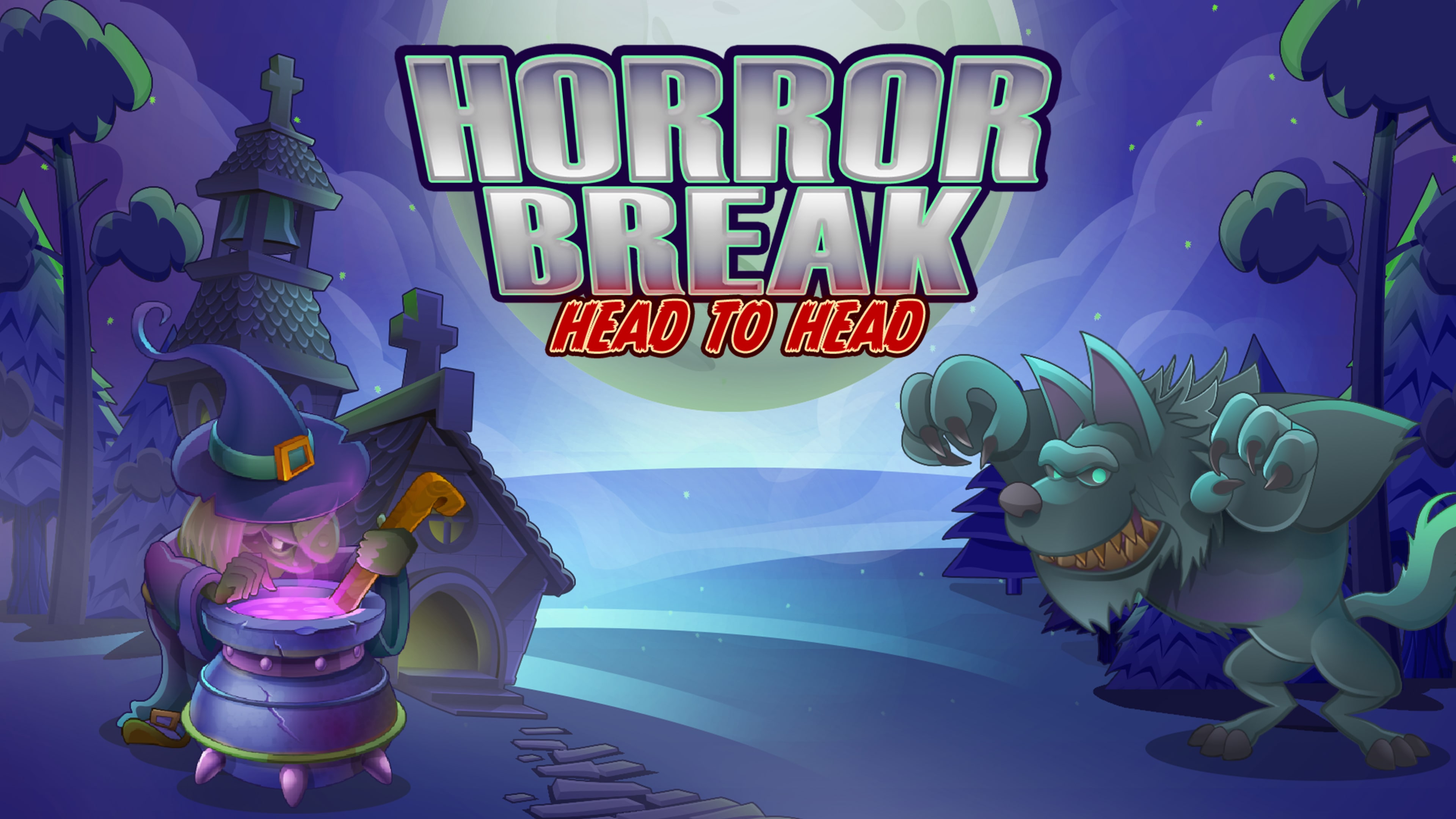 Horror Break Head to Head - Avatar Full Game Bundle
